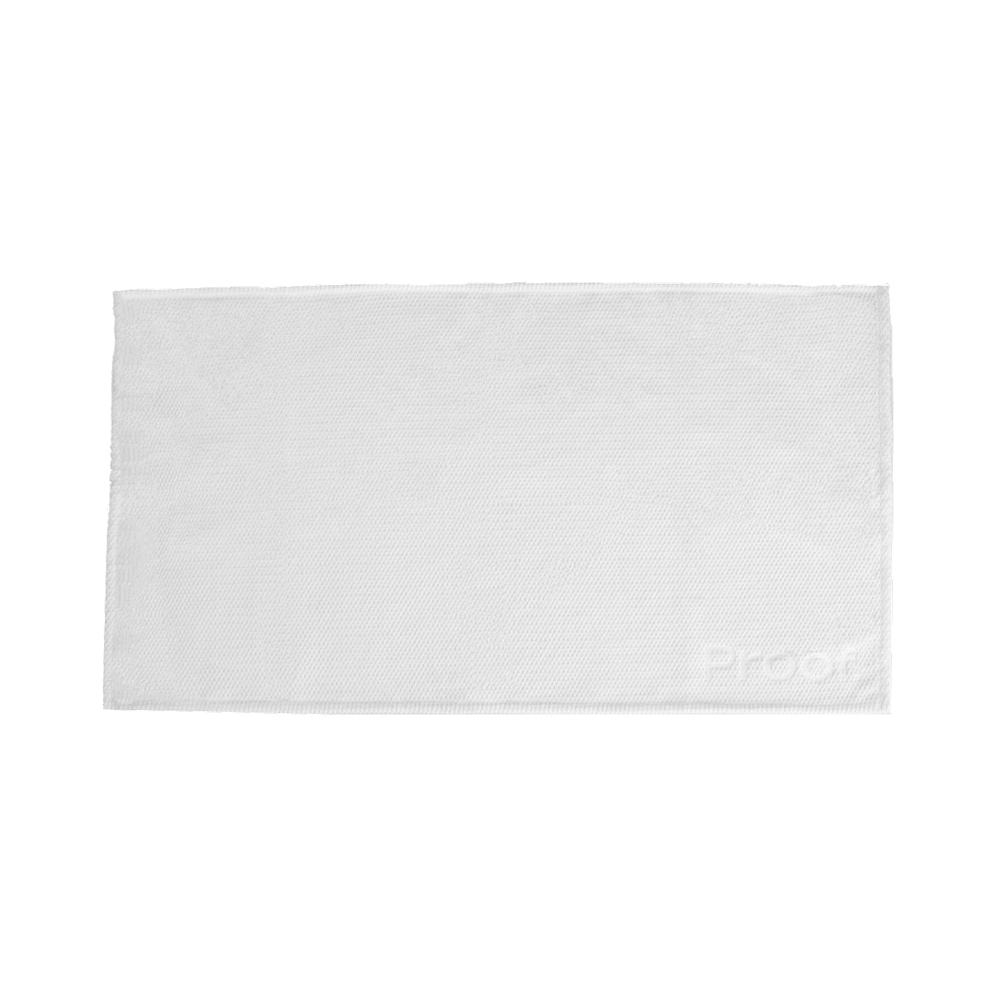 Toalla Microfibra Fluff | 2 Pack Blanco