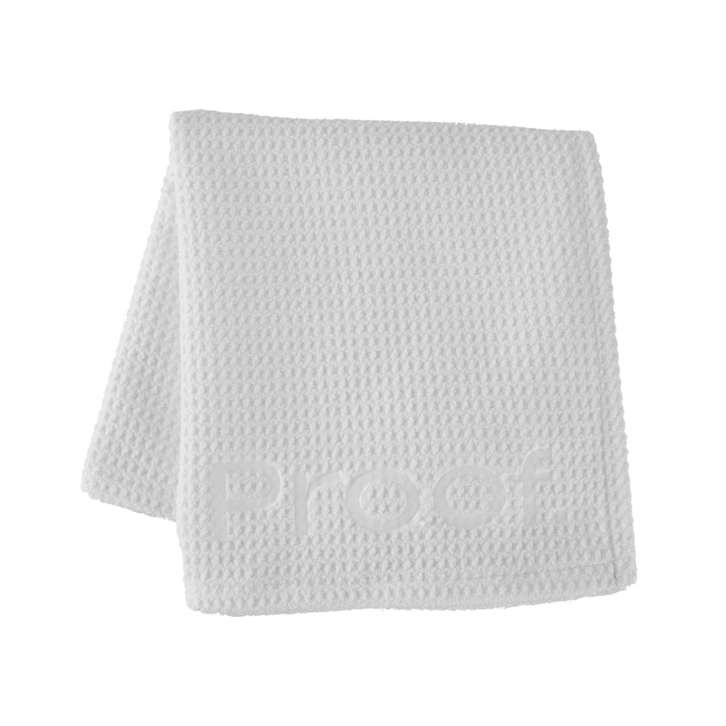 Toallas Waffle | 2 Pack Blanco
