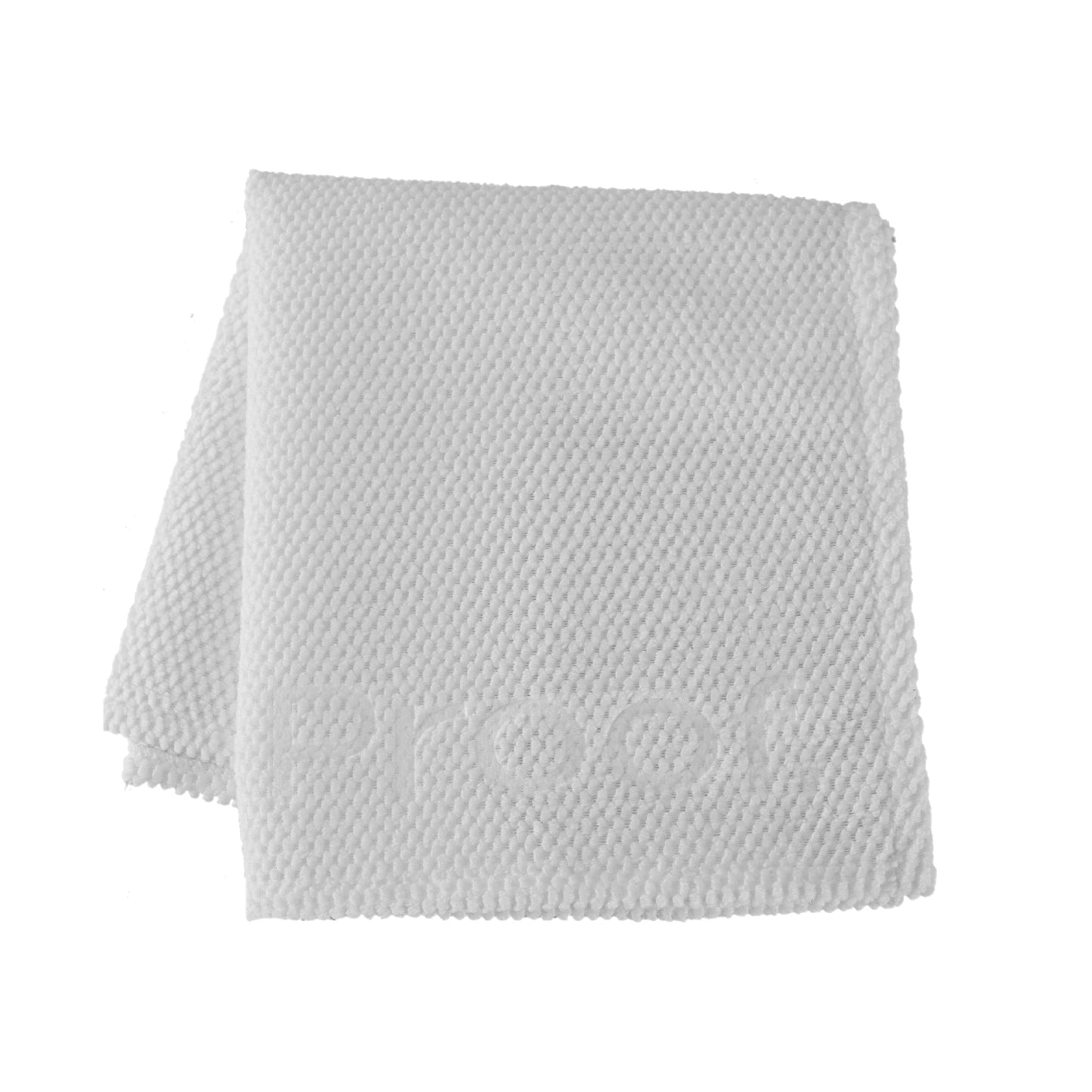 Toalla Microfibra Fluff | 2 Pack Blanco