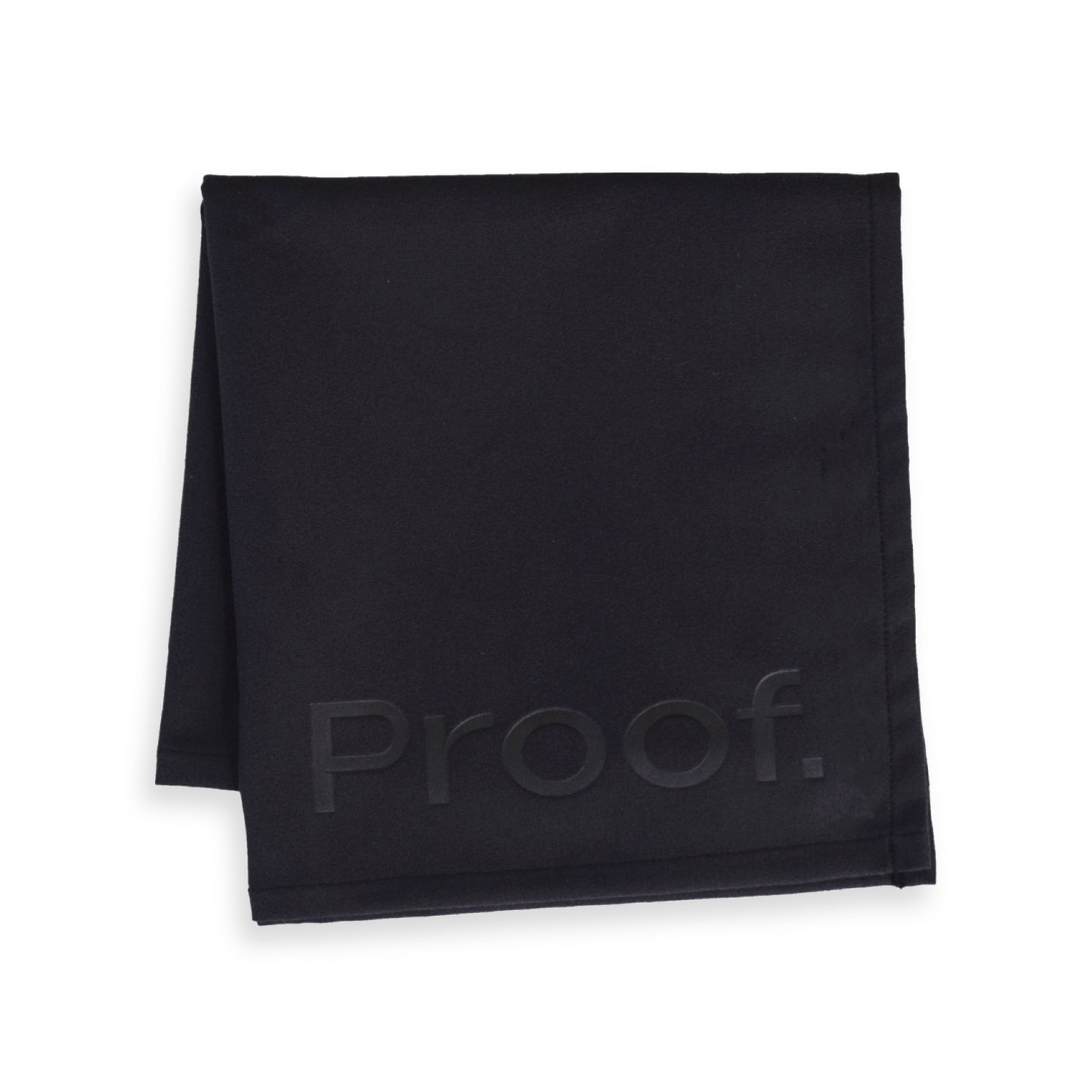 Toallas Microfibra Pro Soft | 2 Pack Negro