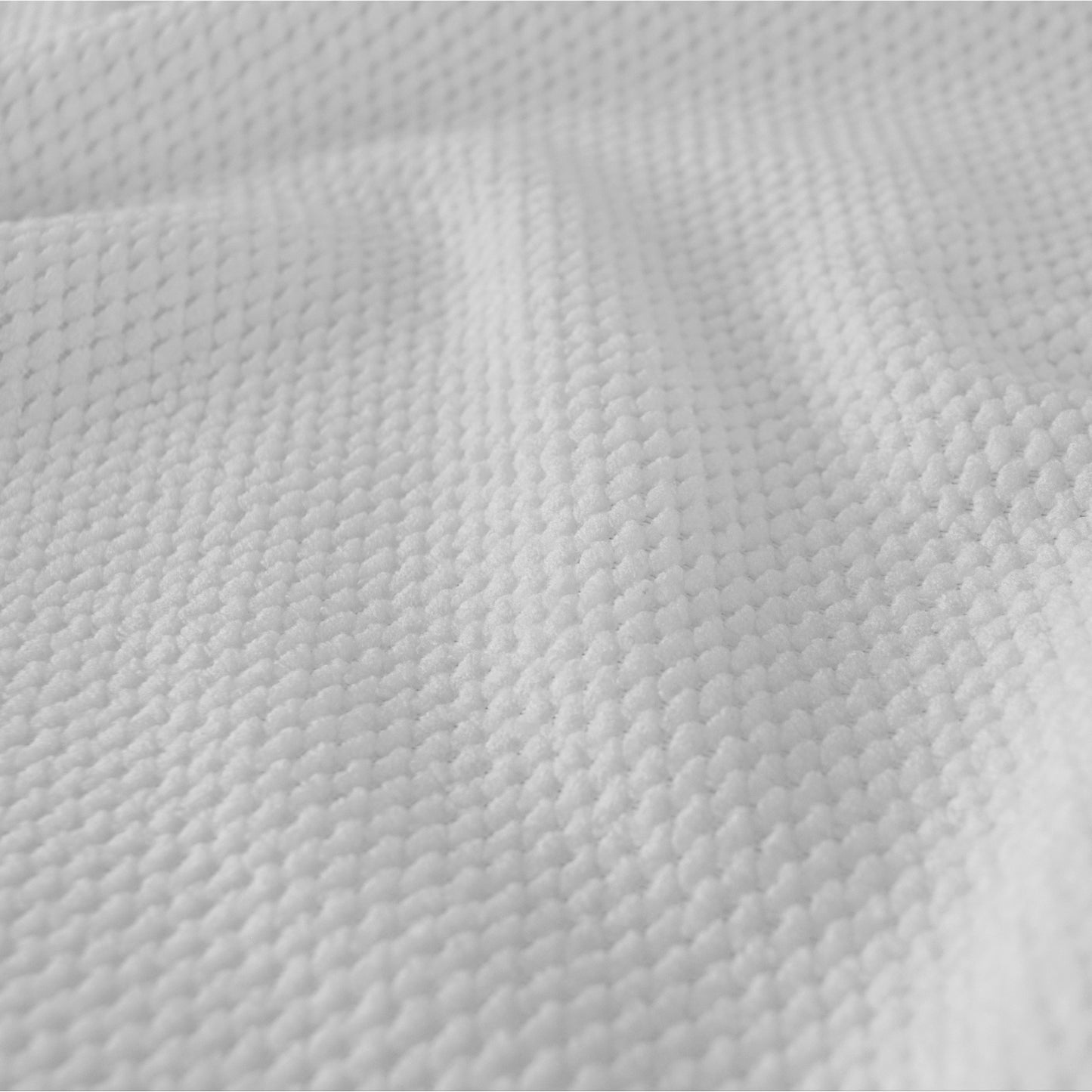 Toalla Microfibra Fluff | 2 Pack Blanco