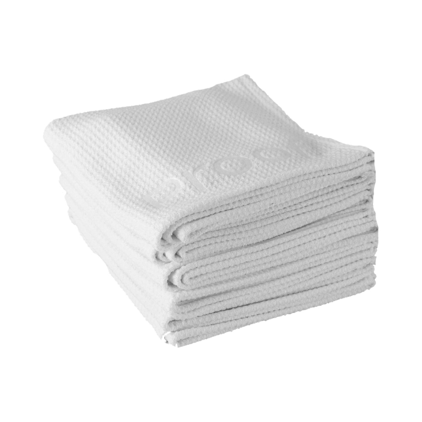Toallas Waffle | 2 Pack Blanco