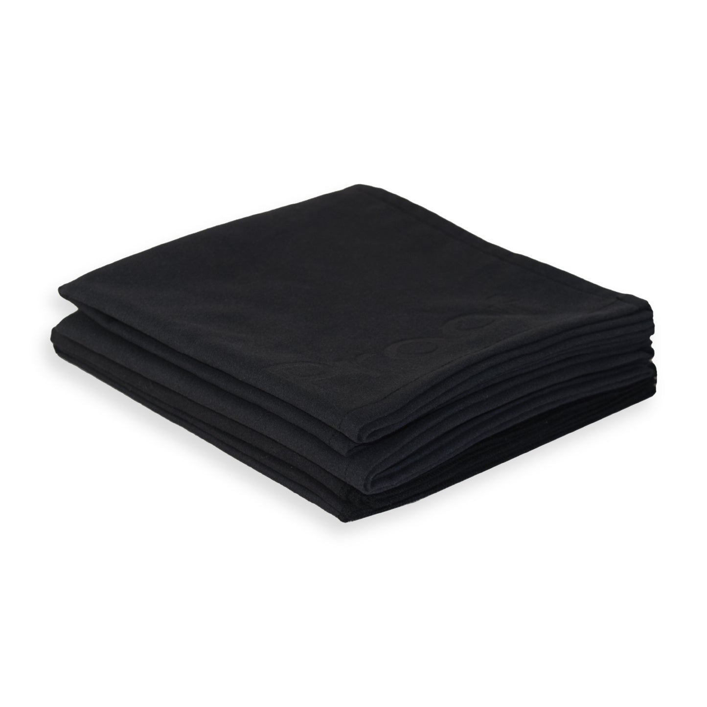Toallas Microfibra Pro Soft | 2 Pack Negro