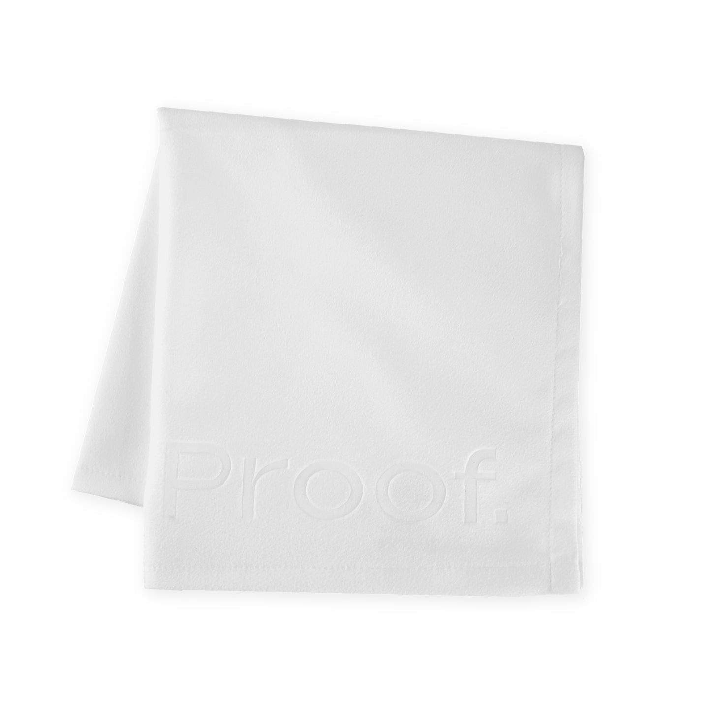 Toallas Microfibra Pro Soft | 10 Pack Blanco